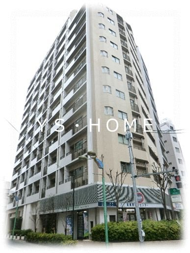 イトーピア武蔵野ブランマーク 外観写真