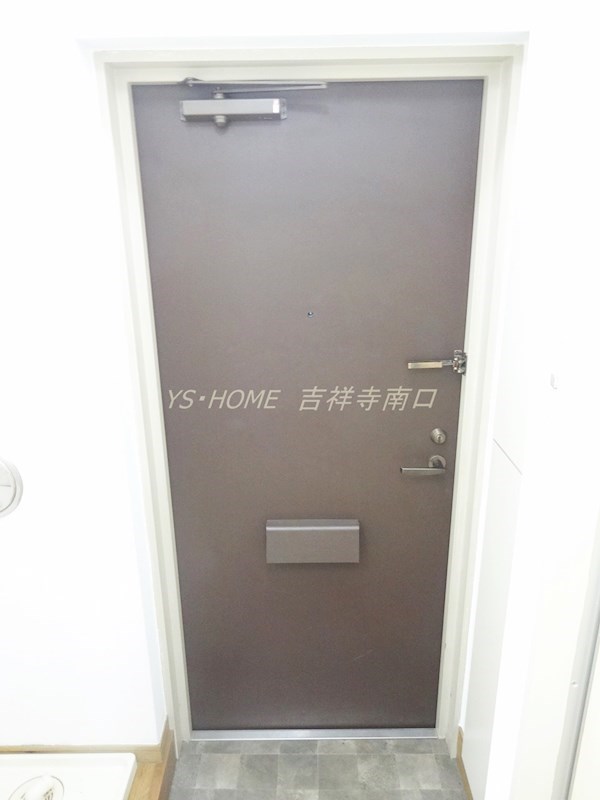 カオパレスＮｏ．20 玄関