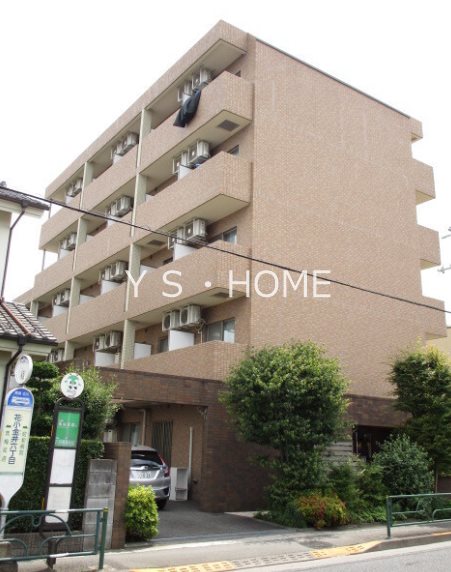 グレイスヴィラ 外観