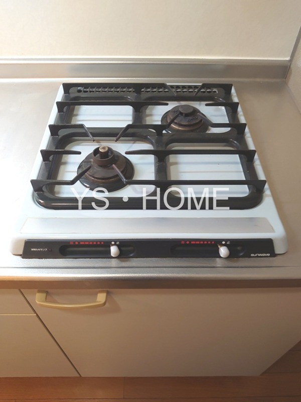 グレイスヴィラ キッチン