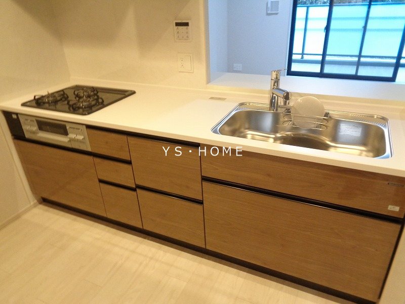 トラープランド蒼麗館 キッチン