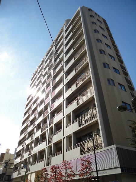 イトーピア武蔵野ブランマーク 外観