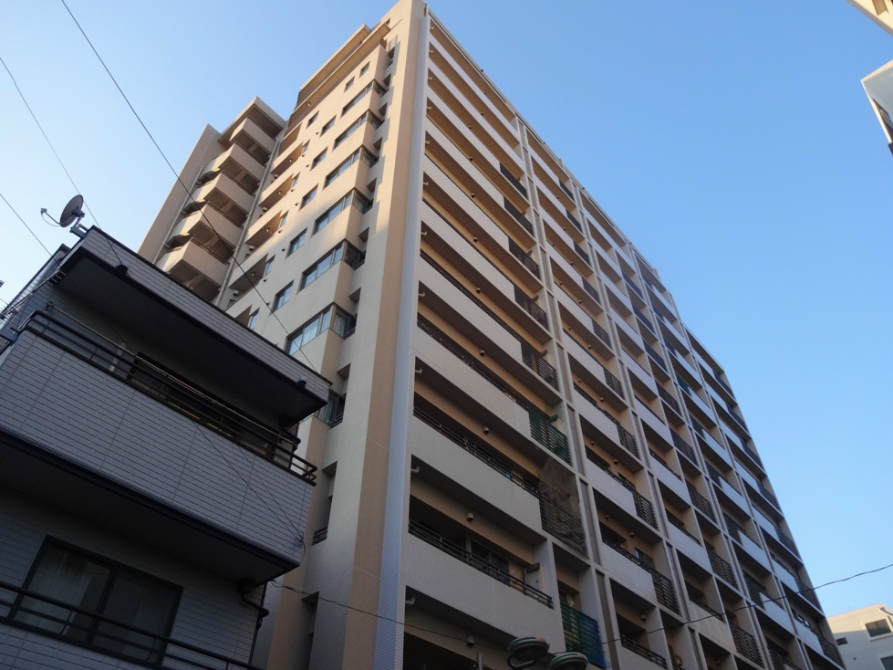 イトーピア武蔵野ブランマーク その他外観1