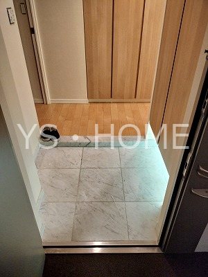 イトーピア武蔵野ブランマーク 玄関