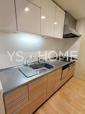 イトーピア武蔵野ブランマーク キッチン