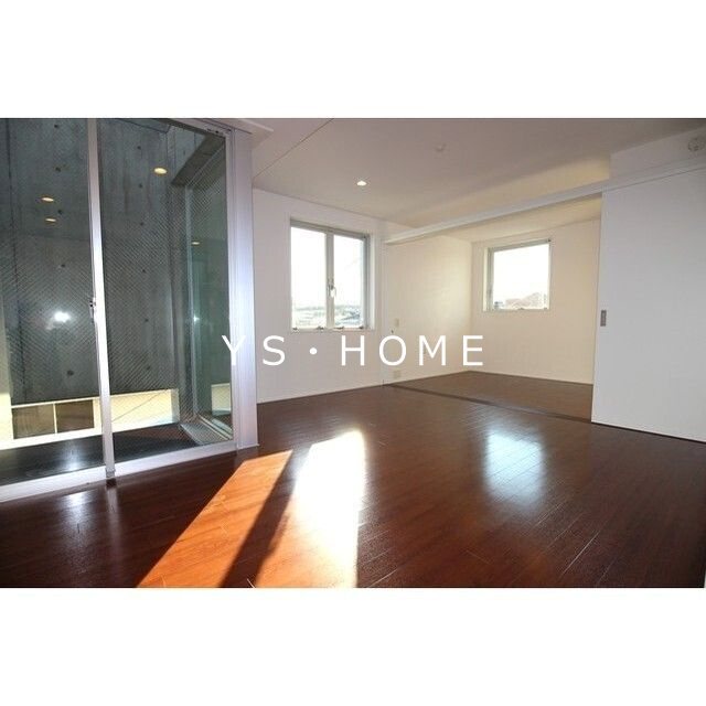 Cave de carre リビング