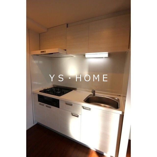 Cave de carre キッチン