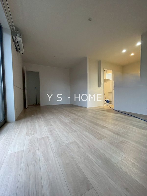 諏訪の森レジデンス リビング