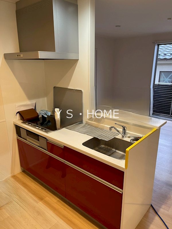 諏訪の森レジデンス キッチン