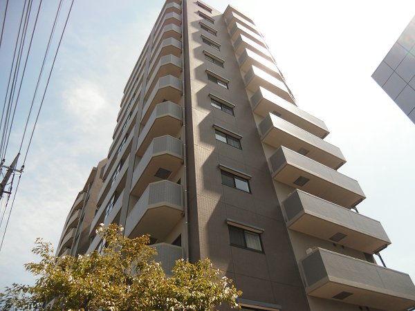 フェアステージ武蔵野 外観