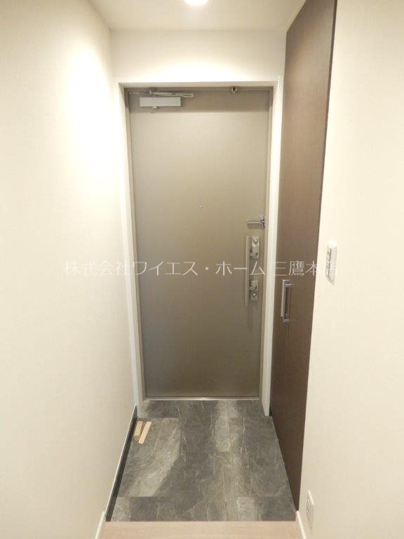 オーパスレジデンス吉祥寺 玄関