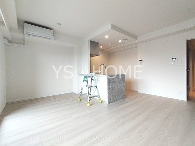 オーパスレジデンス吉祥寺 リビング