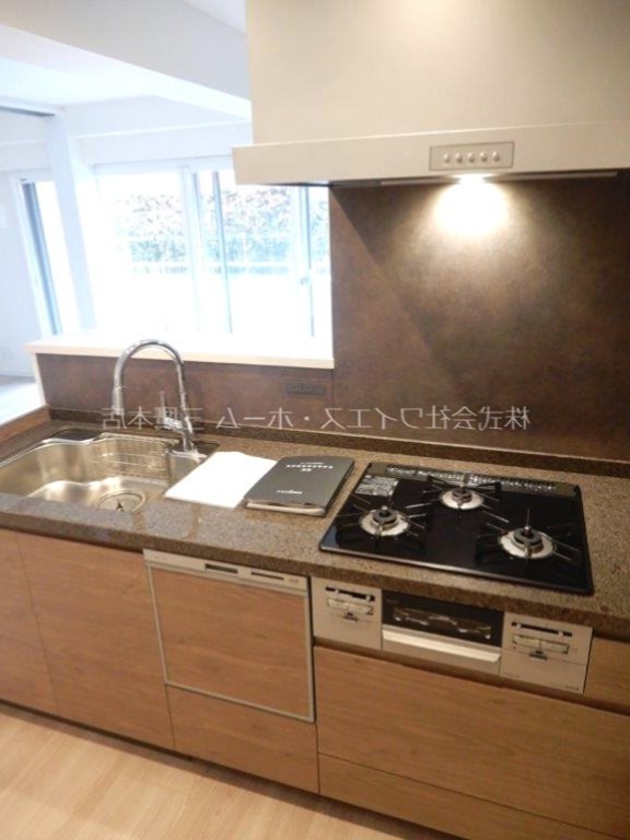 オーパスレジデンス吉祥寺 キッチン