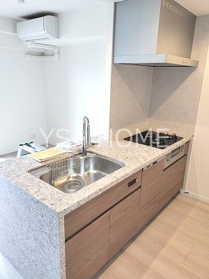 オーパスレジデンス吉祥寺 キッチン