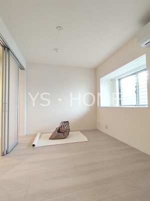 オーパスレジデンス吉祥寺 ベッドルーム