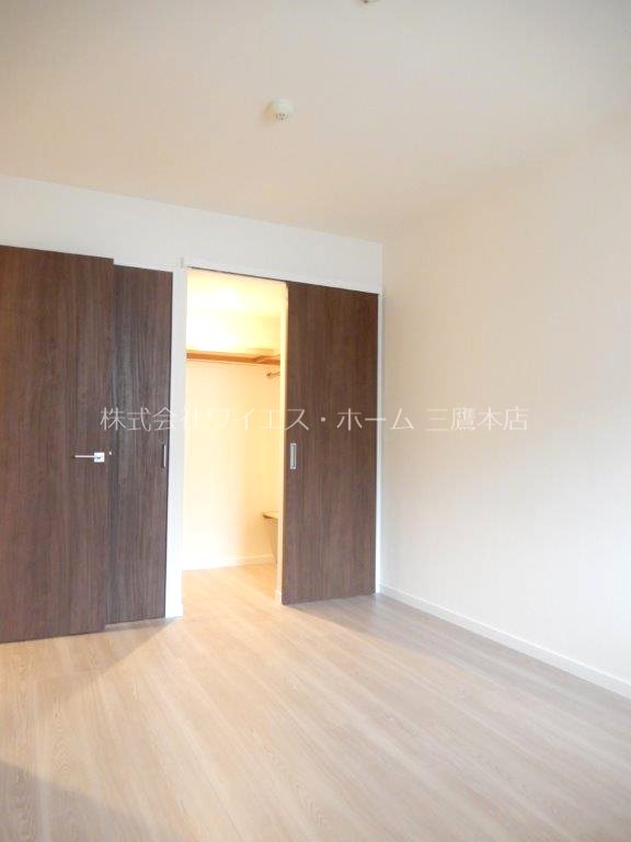 オーパスレジデンス吉祥寺 ベッドルーム