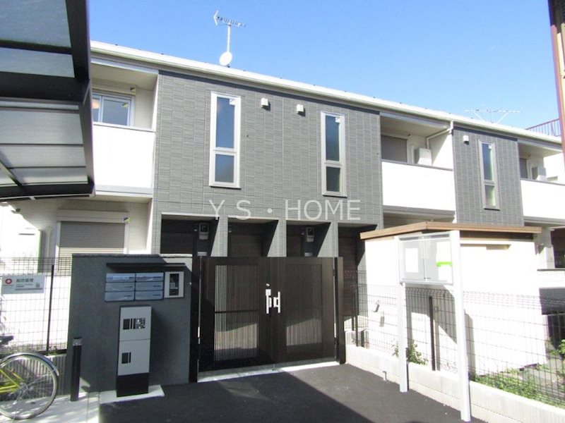 Liberte国立 その他外観1