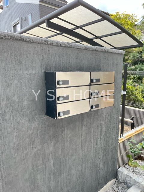 Liberte国立 その他外観3