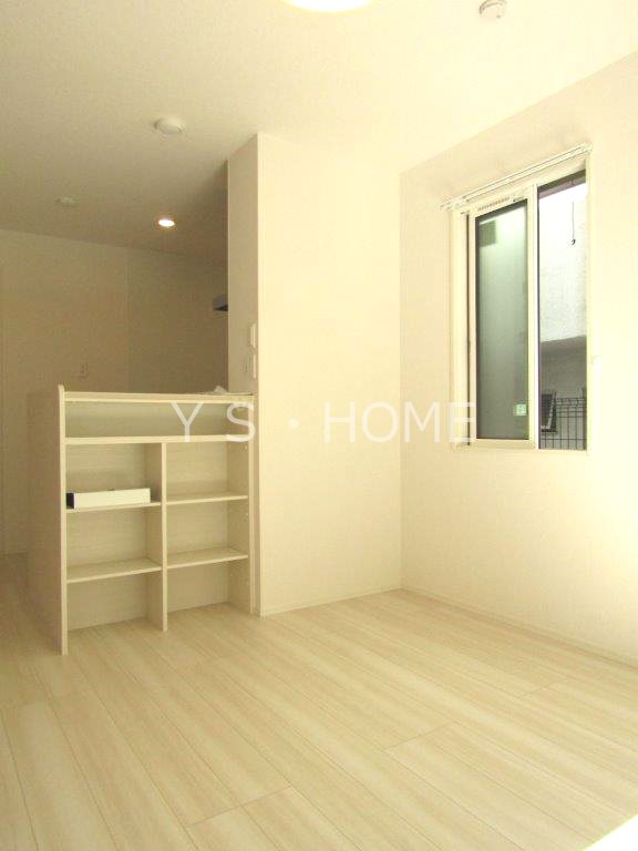 Liberte国立 リビング