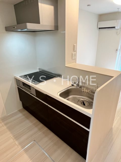 Liberte国立 キッチン