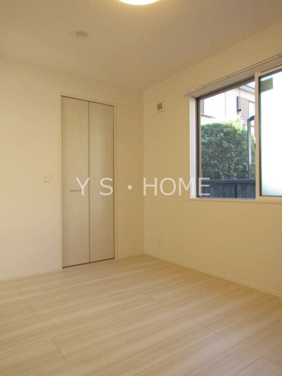 Liberte国立 ベッドルーム