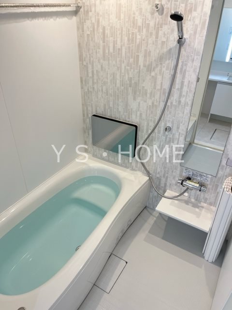 Liberte国立 風呂画像