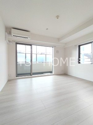 オーパスレジデンス吉祥寺 リビング