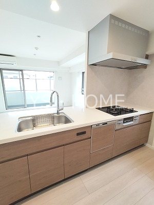 オーパスレジデンス吉祥寺 キッチン