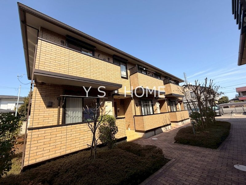 デュオ　C棟 外観