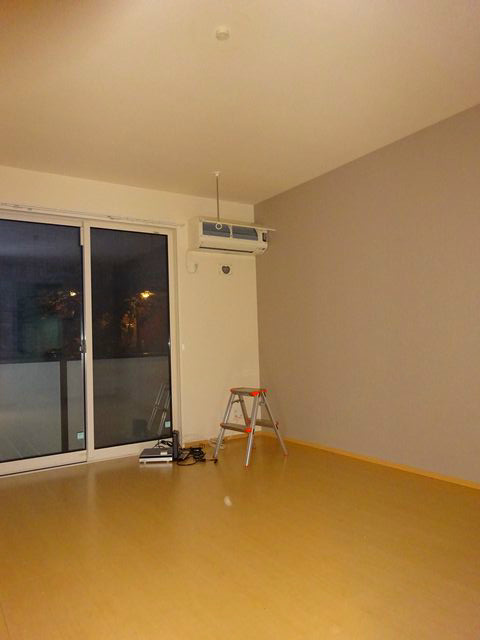 デュオ　C棟 リビング