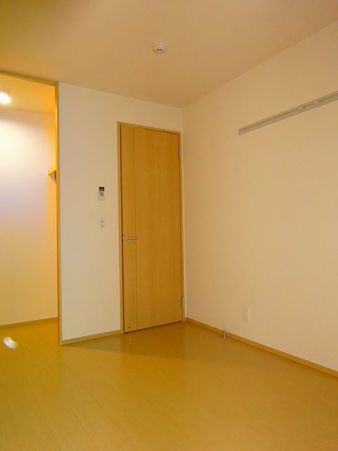 デュオ　C棟 ベッドルーム