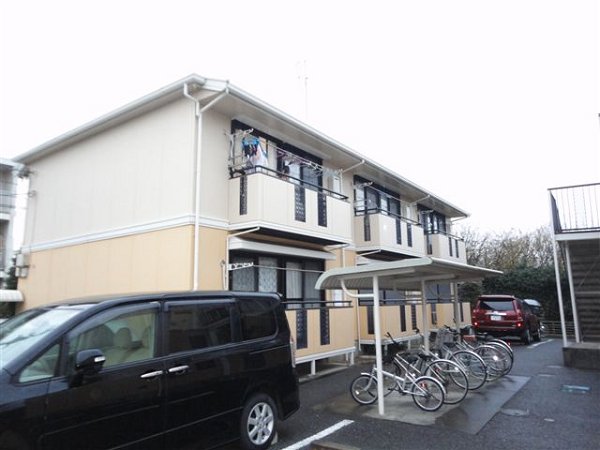 グレイス・パルⅠ（A） 外観