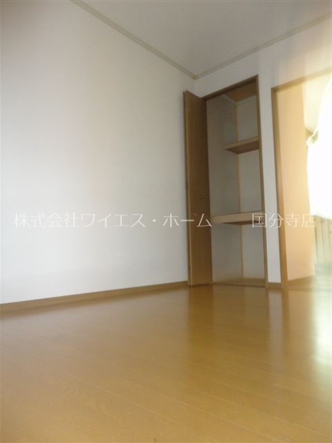 グレイス・パルⅠ（A） ベッドルーム