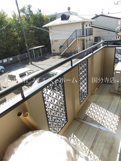 グレイス・パルⅠ（A） ベランダ