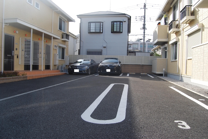 アーブル クロシェット　Ｃ棟 その他外観1