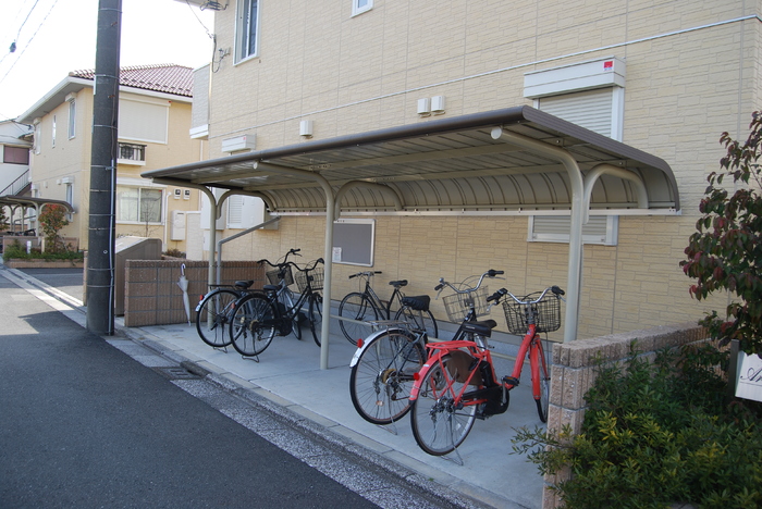 アーブル クロシェット　Ｃ棟 その他外観2