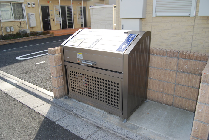 アーブル クロシェット　Ｃ棟 その他外観3