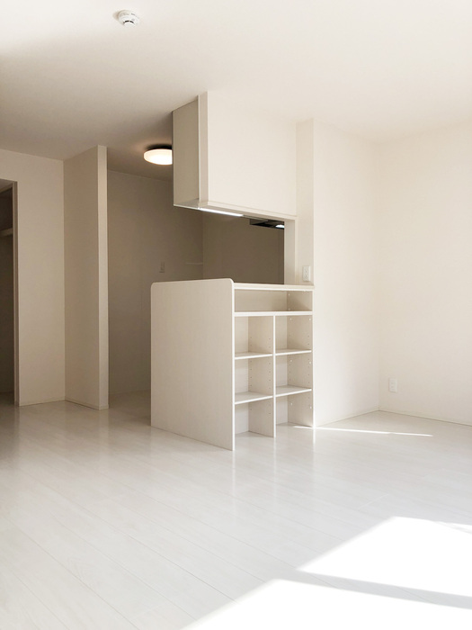 アーブル クロシェット　Ｃ棟 リビング