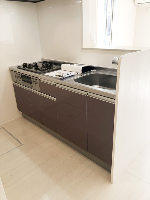 アーブル クロシェット　Ｃ棟 キッチン