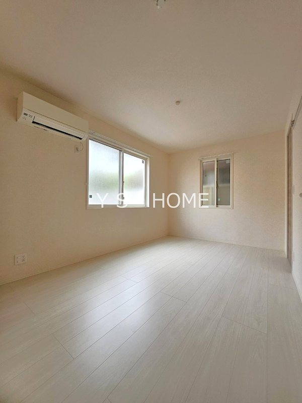 アーブル クロシェット　Ｃ棟 ベッドルーム