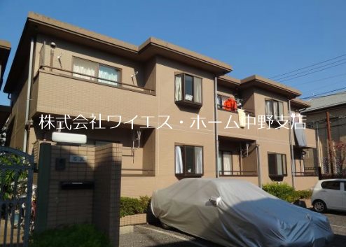 グリーンヒルズ西落合 外観