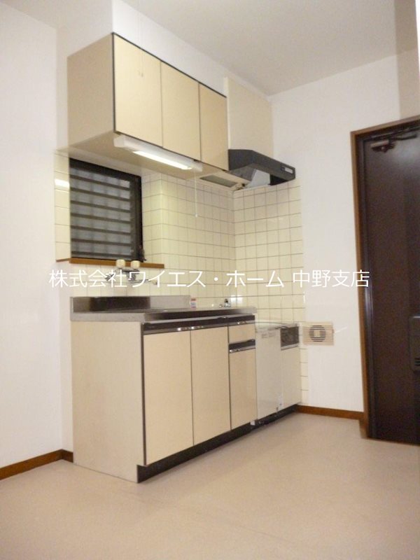 グリーンヒルズ西落合 リビング