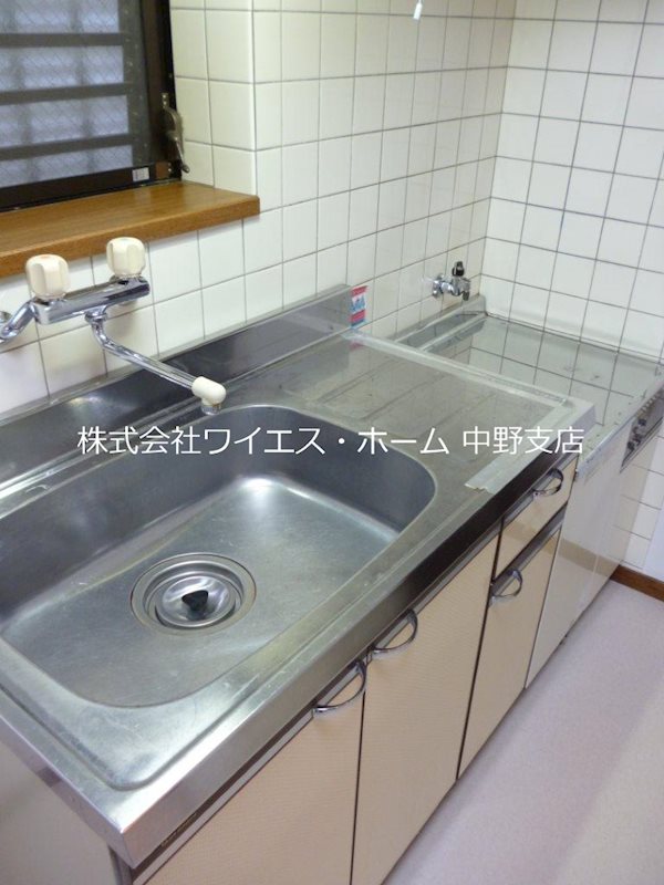 グリーンヒルズ西落合 キッチン