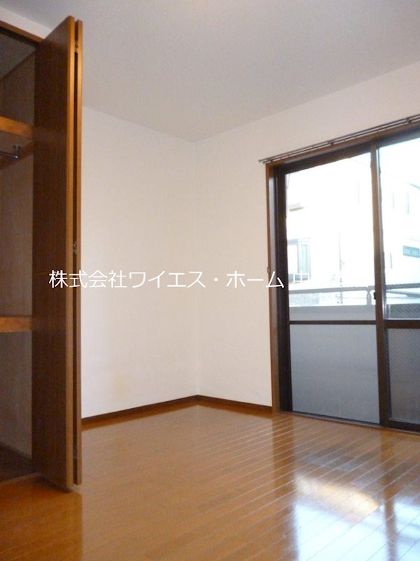 グリーンヒルズ西落合 ベッドルーム