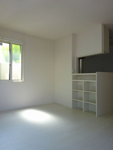 アーブル クロシェット　Ｄ棟 リビング