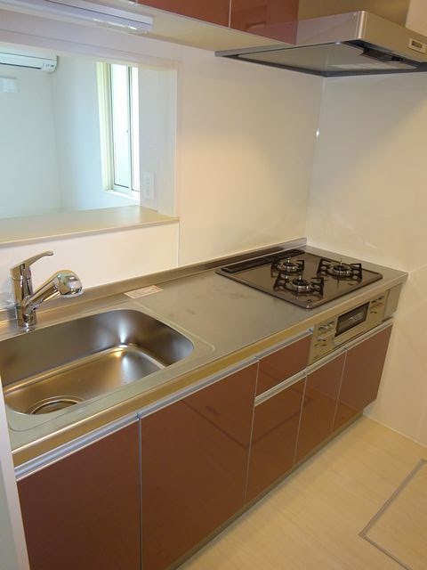 アーブル クロシェット　Ｄ棟 キッチン