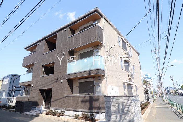 イグレック新小平 外観