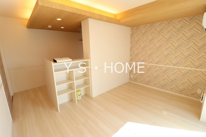 イグレック新小平 リビング