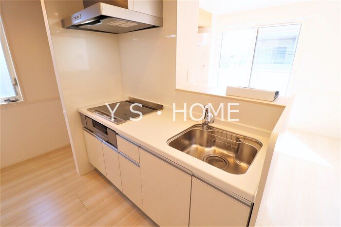 イグレック新小平 キッチン