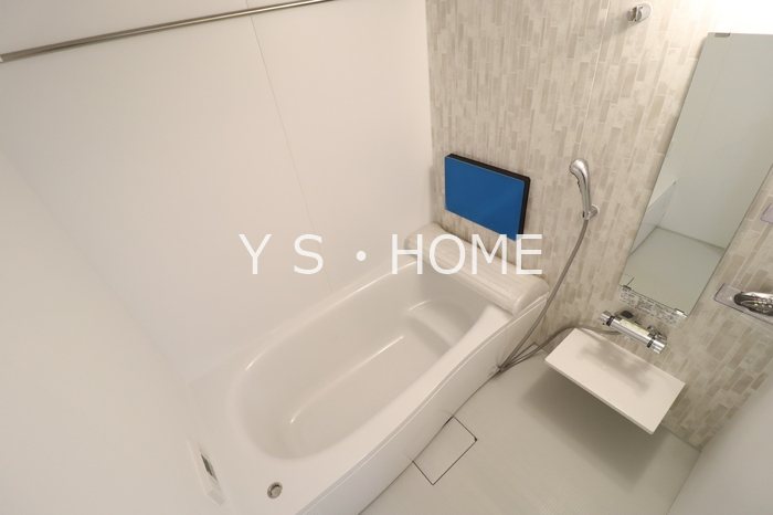 イグレック新小平 風呂画像